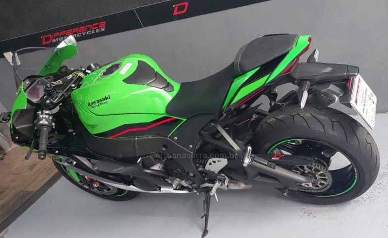 NINJA ZX-10R SE ABS - 2022 - CAXIAS DO SUL