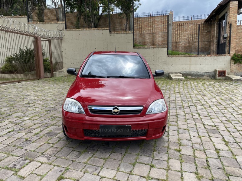 CORSA 1.4 MPFI MAXX 8V FLEX 4P MANUAL - 2011 - CAXIAS DO SUL