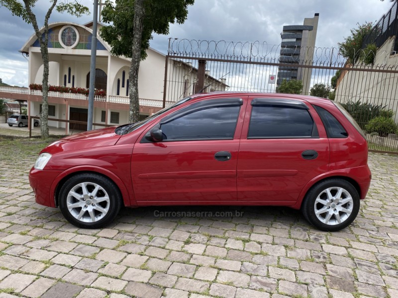 CORSA 1.4 MPFI MAXX 8V FLEX 4P MANUAL - 2011 - CAXIAS DO SUL