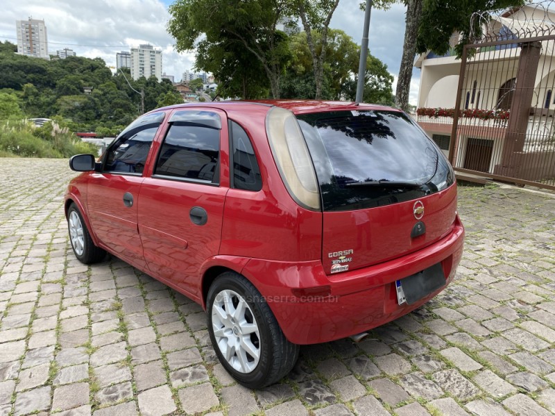 CORSA 1.4 MPFI MAXX 8V FLEX 4P MANUAL - 2011 - CAXIAS DO SUL