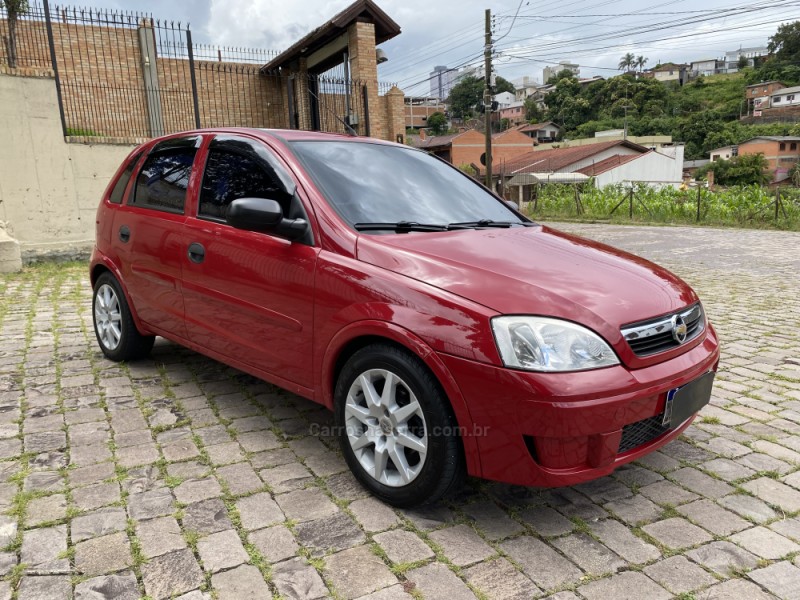 CORSA 1.4 MPFI MAXX 8V FLEX 4P MANUAL - 2011 - CAXIAS DO SUL