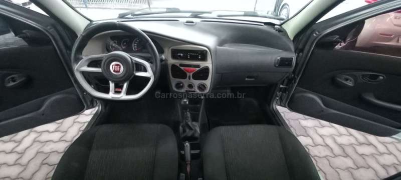 SIENA 1.0 MPI FIRE 8V FLEX 4P MANUAL - 2011 - CAXIAS DO SUL