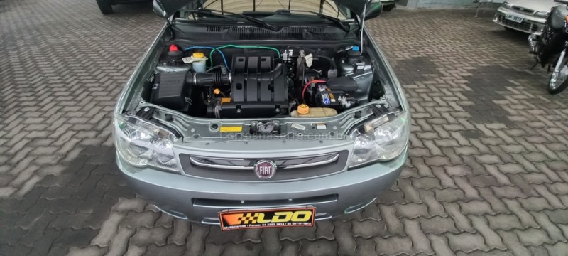 SIENA 1.0 MPI FIRE 8V FLEX 4P MANUAL - 2011 - CAXIAS DO SUL