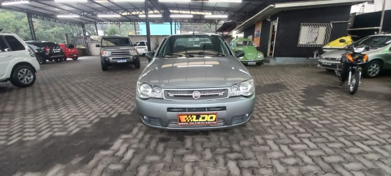 SIENA 1.0 MPI FIRE 8V FLEX 4P MANUAL - 2011 - CAXIAS DO SUL