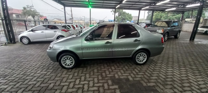 SIENA 1.0 MPI FIRE 8V FLEX 4P MANUAL - 2011 - CAXIAS DO SUL