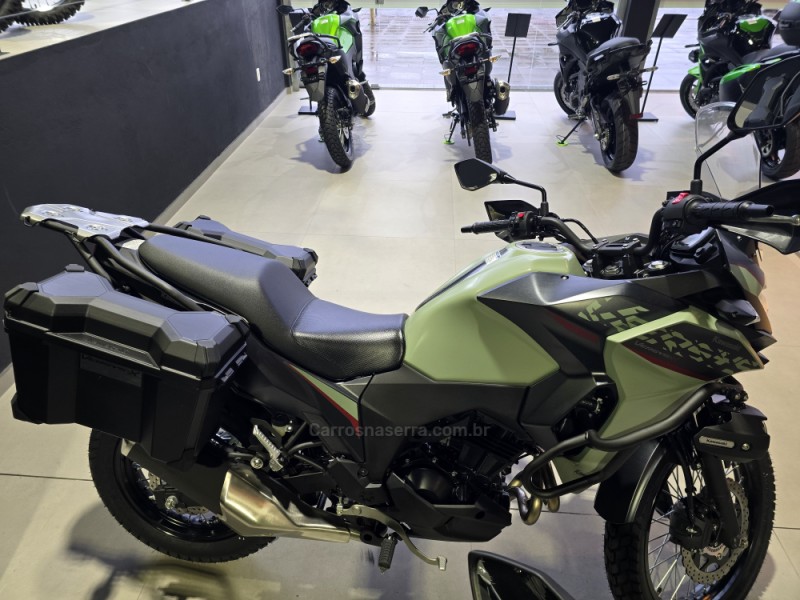 VERSYS 300X TOURER  - 2024 - CAXIAS DO SUL