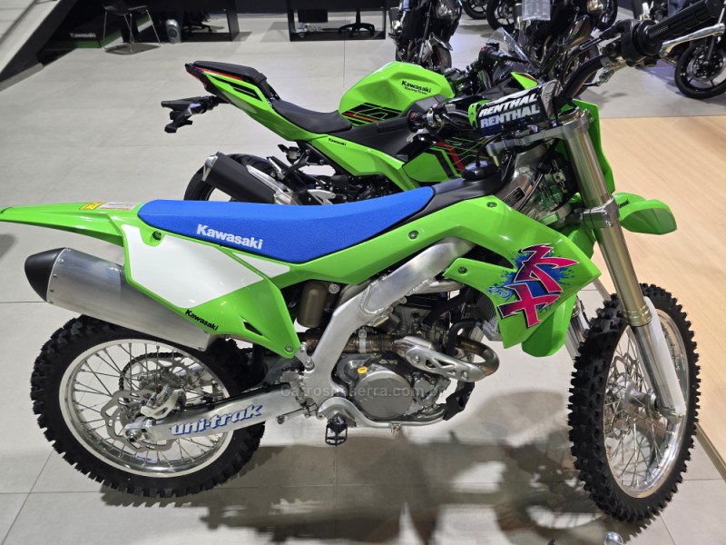 KX 450 GASOLINA - 2024 - CAXIAS DO SUL