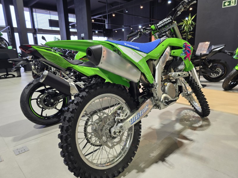 KX 450 GASOLINA - 2024 - CAXIAS DO SUL