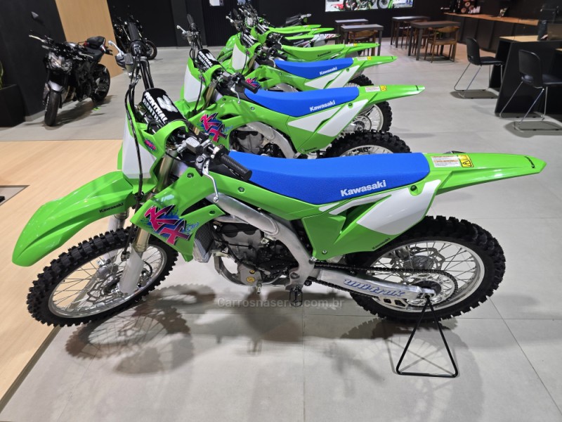 KX 450 GASOLINA - 2024 - CAXIAS DO SUL