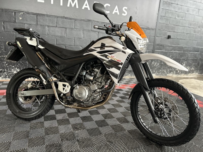 XT 660 R - 2007 - CAXIAS DO SUL