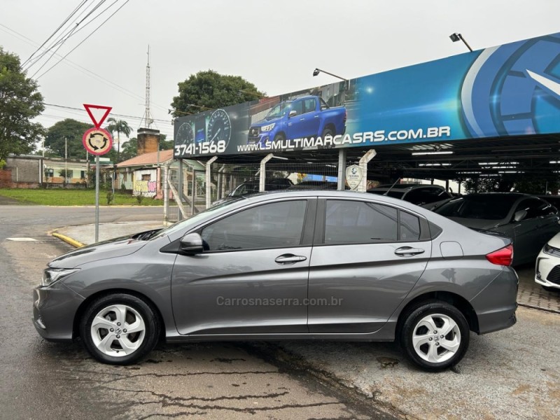 CITY 1.5 DX 16V FLEX 4P MANUAL - 2019 - VENâNCIO AIRES