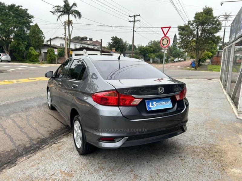 CITY 1.5 DX 16V FLEX 4P MANUAL - 2019 - VENâNCIO AIRES