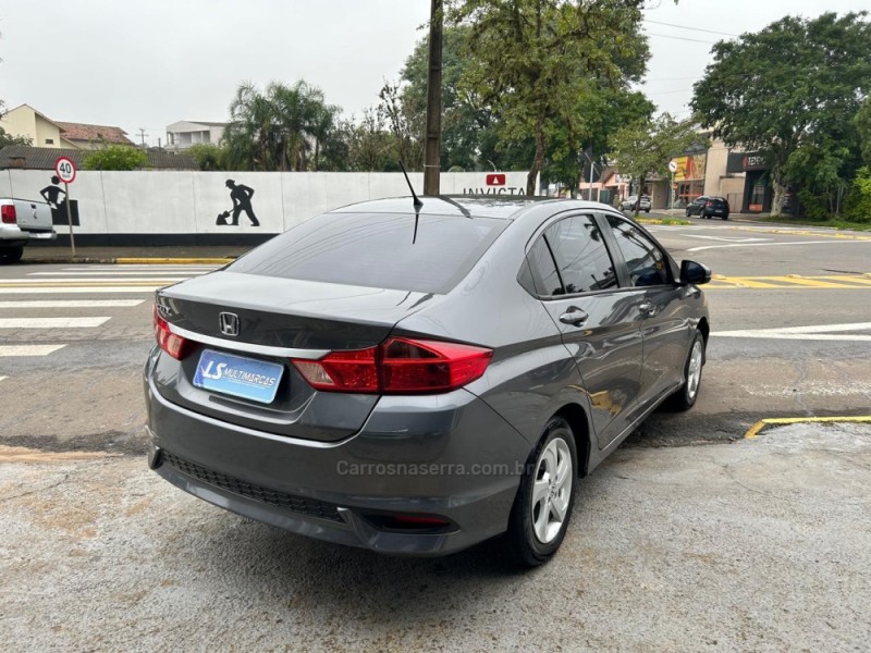 CITY 1.5 DX 16V FLEX 4P MANUAL - 2019 - VENâNCIO AIRES