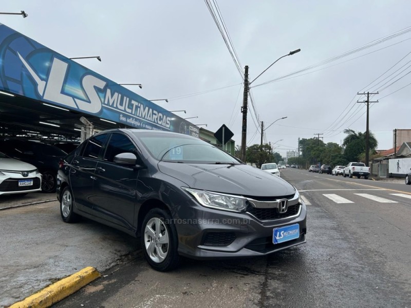 CITY 1.5 DX 16V FLEX 4P MANUAL - 2019 - VENâNCIO AIRES