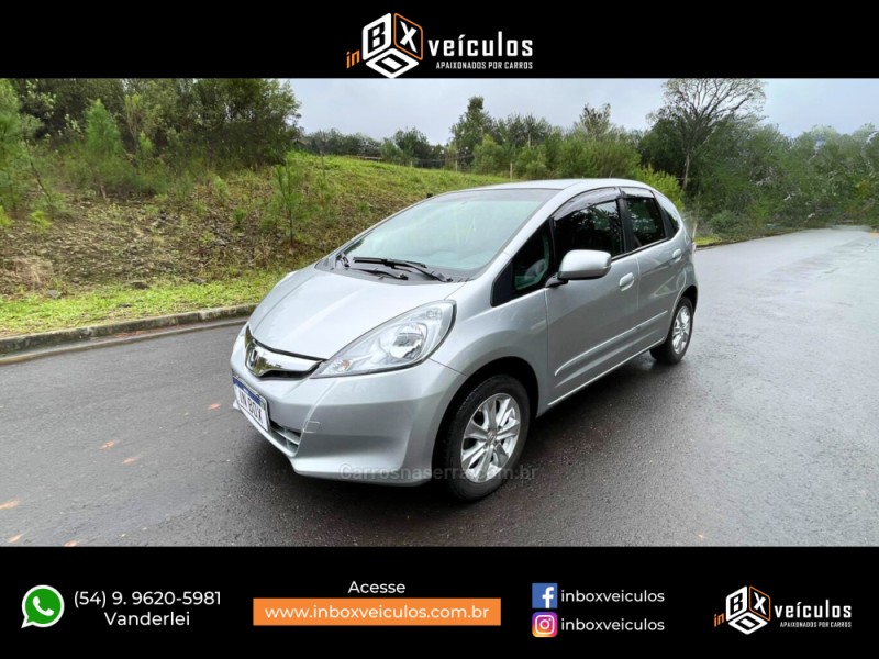 fit 1.4 lx 16v flex 4p manual 2014 gramado