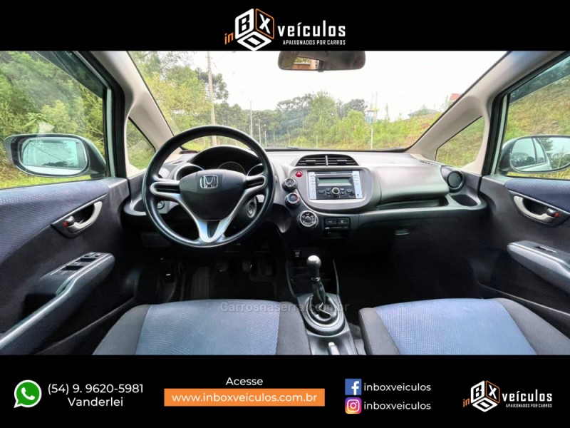 FIT 1.4 LX 16V FLEX 4P MANUAL - 2014 - GRAMADO