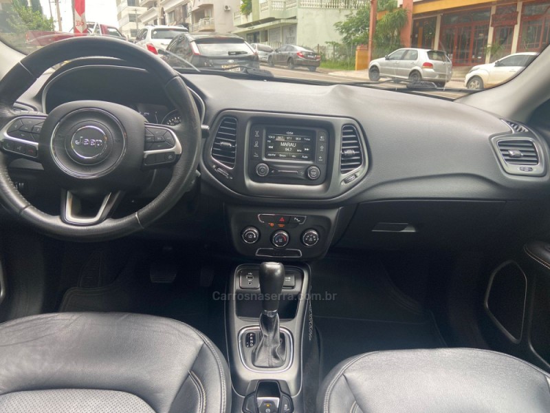 COMPASS 2.0 16V FLEX SPORT AUTOMÁTICO - 2017 - MARAU