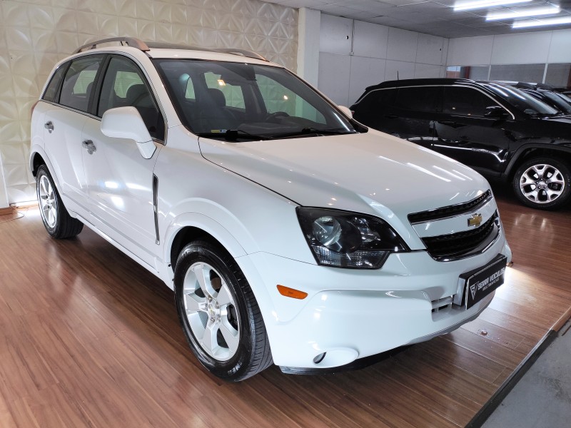 CAPTIVA 2.4 FWD SPORT 16V GASOLINA 4P AUTOMÁTICO - 2015 - CAXIAS DO SUL