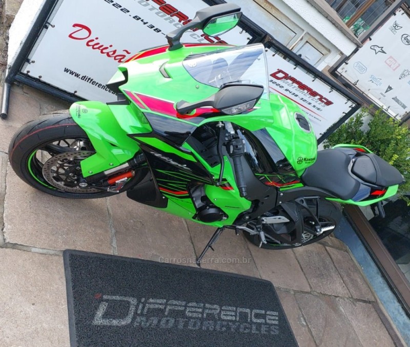 NINJA ZX-10R SE ABS - 2023 - CAXIAS DO SUL