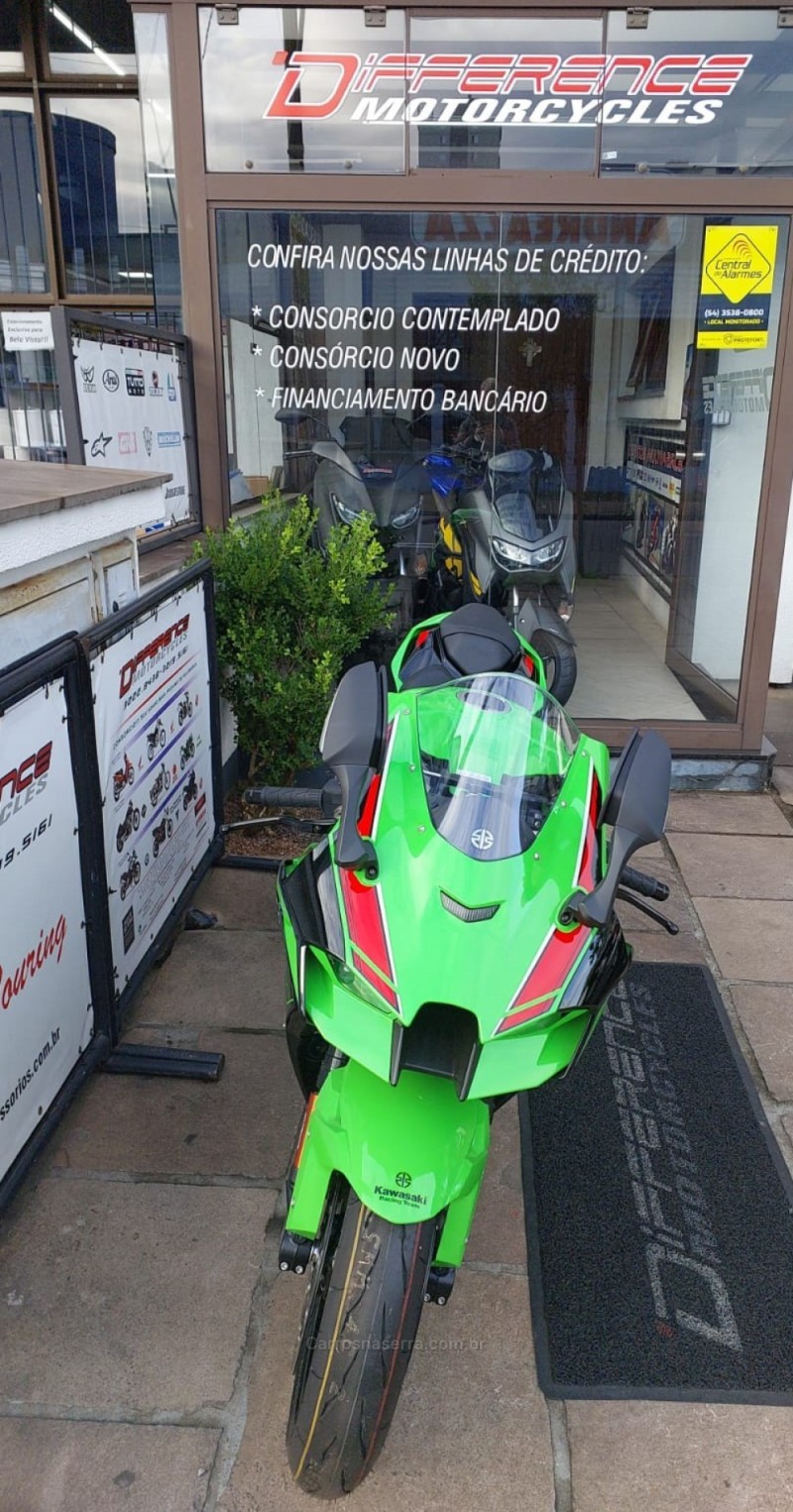 NINJA ZX-10R SE ABS - 2023 - CAXIAS DO SUL