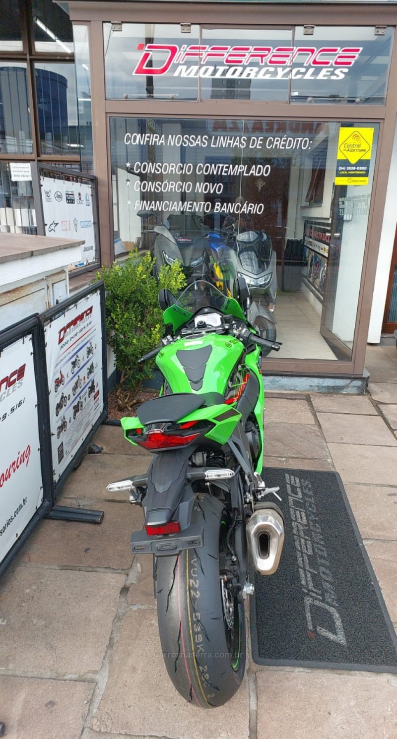 NINJA ZX-10R SE ABS - 2023 - CAXIAS DO SUL