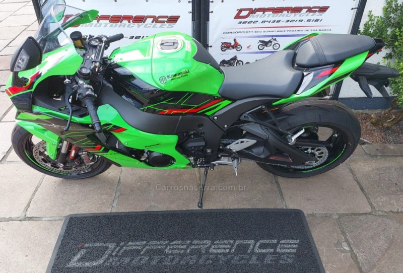 NINJA ZX-10R SE ABS - 2023 - CAXIAS DO SUL