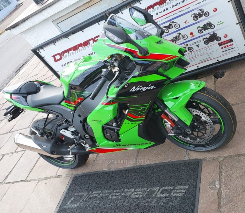 NINJA ZX-10R SE ABS - 2023 - CAXIAS DO SUL