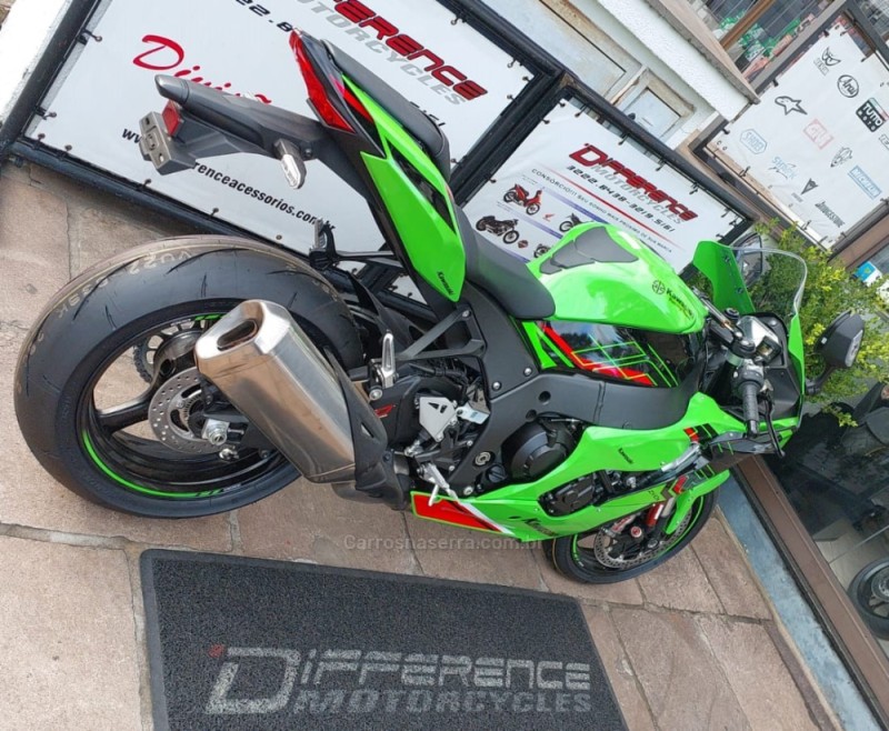 NINJA ZX-10R SE ABS - 2023 - CAXIAS DO SUL