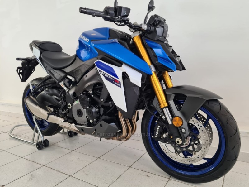 GSX S1000 ABS - 2025 - CAXIAS DO SUL