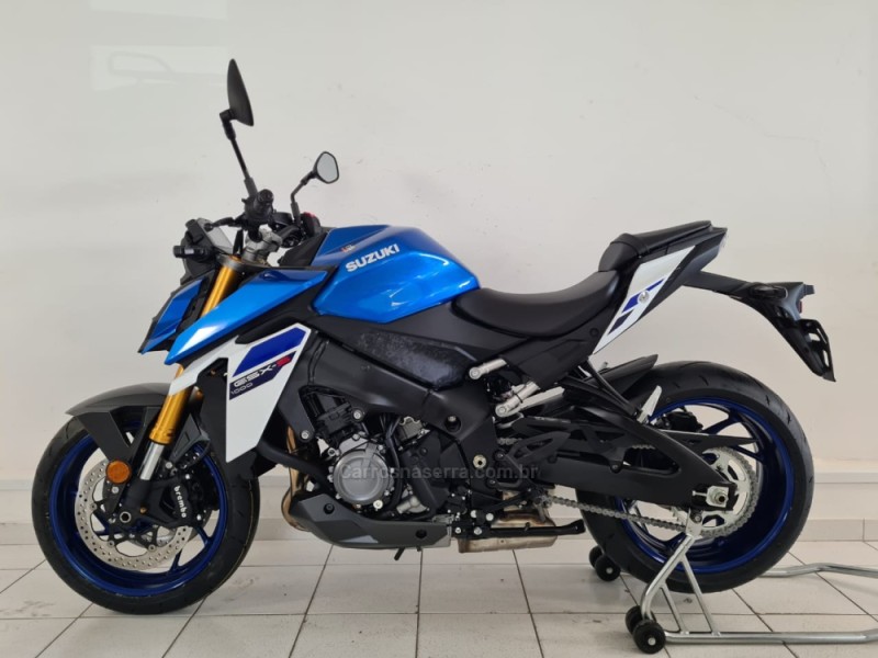 GSX S1000 ABS - 2025 - CAXIAS DO SUL