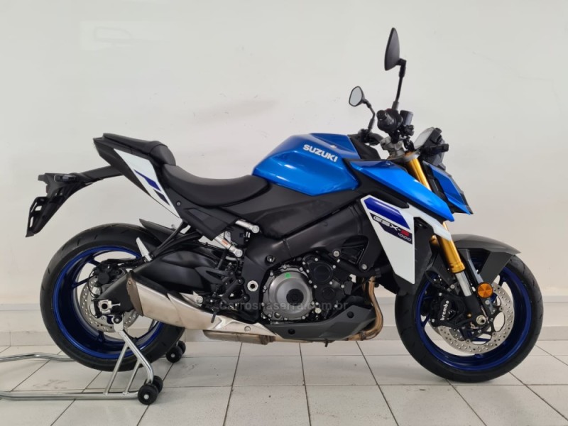 GSX S1000 ABS - 2025 - CAXIAS DO SUL