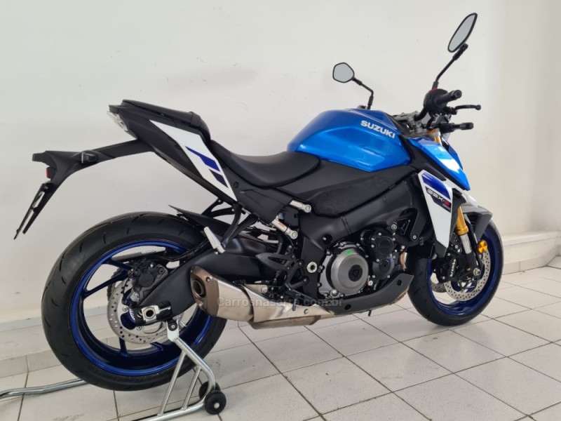 GSX S1000 ABS - 2025 - CAXIAS DO SUL