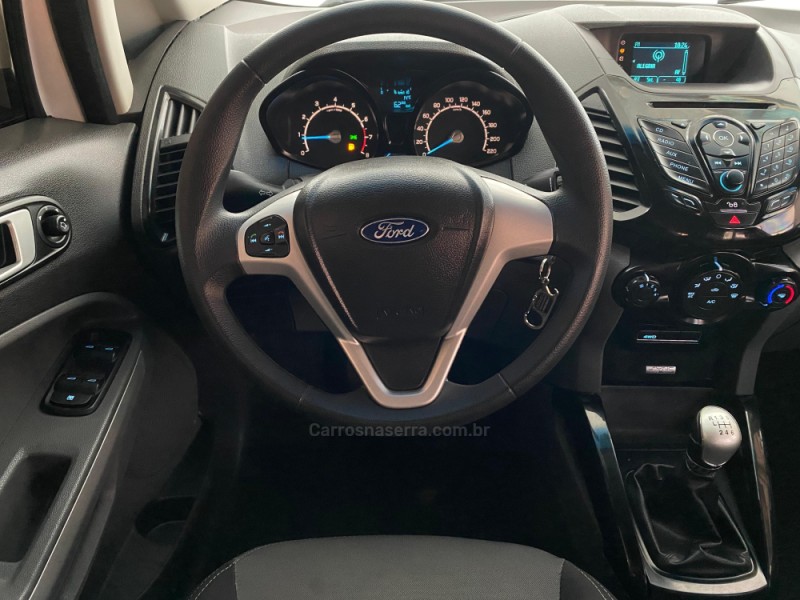 ECOSPORT 2.0 XLT 16V FLEX 4P MANUAL - 2014 - TAQUARA