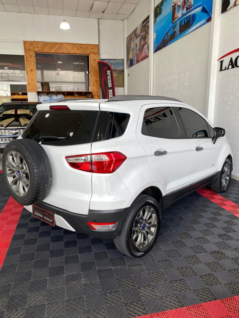 ECOSPORT 2.0 XLT 16V FLEX 4P MANUAL - 2014 - TAQUARA