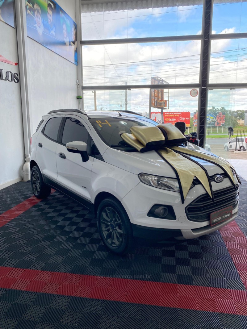 ECOSPORT 2.0 XLT 16V FLEX 4P MANUAL - 2014 - TAQUARA