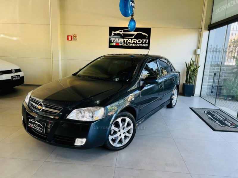 ASTRA 2.0 MPFI ADVANTAGE 8V FLEX 4P MANUAL - 2010 - CAXIAS DO SUL