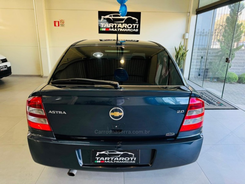 ASTRA 2.0 MPFI ADVANTAGE 8V FLEX 4P MANUAL - 2010 - CAXIAS DO SUL