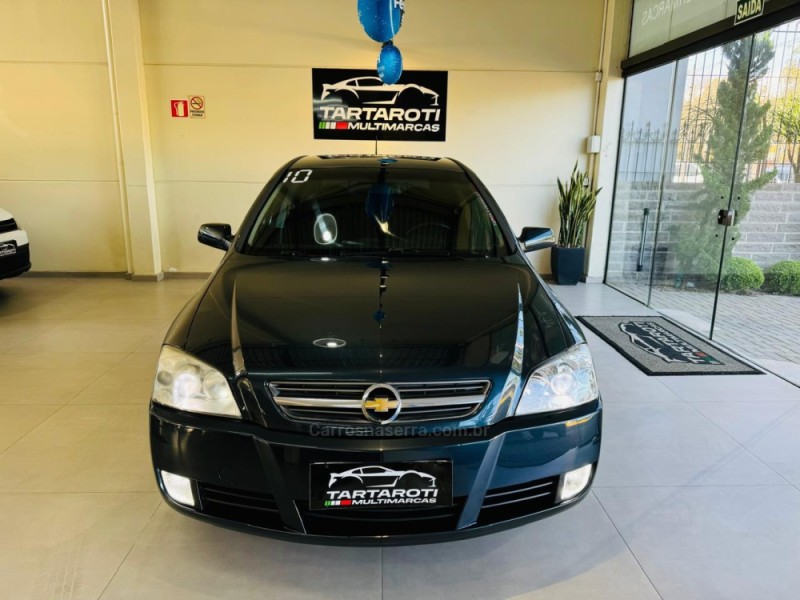 ASTRA 2.0 MPFI ADVANTAGE 8V FLEX 4P MANUAL - 2010 - CAXIAS DO SUL