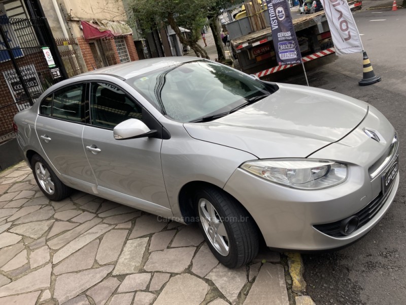 FLUENCE 2.0 DYNAMIQUE PLUS 16V FLEX 4P AUTOMÁTICO - 2013 - CAXIAS DO SUL