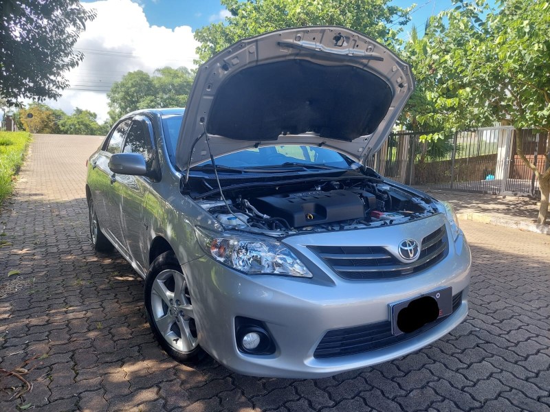 COROLLA 2.0 XEI 16V FLEX 4P AUTOMÁTICO - 2014 - LAJEADO