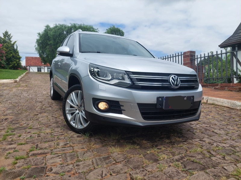 TIGUAN 2.0 TSI 16V TURBO GASOLINA 4P TIPTRONIC - 2013 - LAJEADO