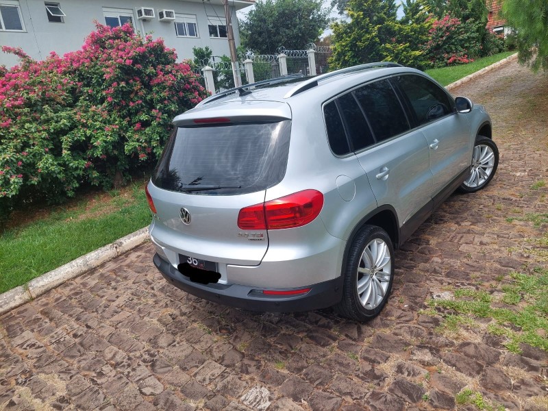 TIGUAN 2.0 TSI 16V TURBO GASOLINA 4P TIPTRONIC - 2013 - LAJEADO