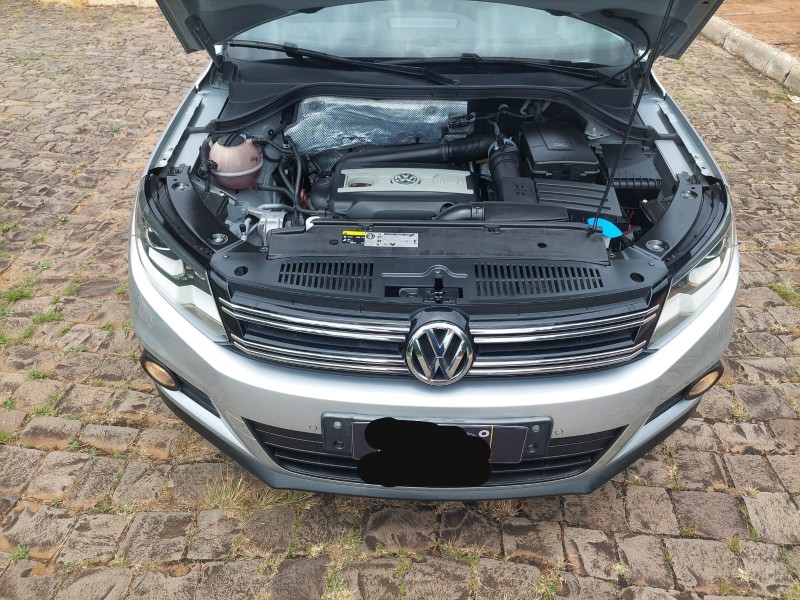 TIGUAN 2.0 TSI 16V TURBO GASOLINA 4P TIPTRONIC - 2013 - LAJEADO