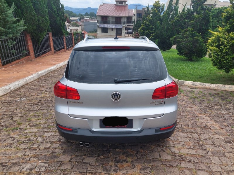 TIGUAN 2.0 TSI 16V TURBO GASOLINA 4P TIPTRONIC - 2013 - LAJEADO