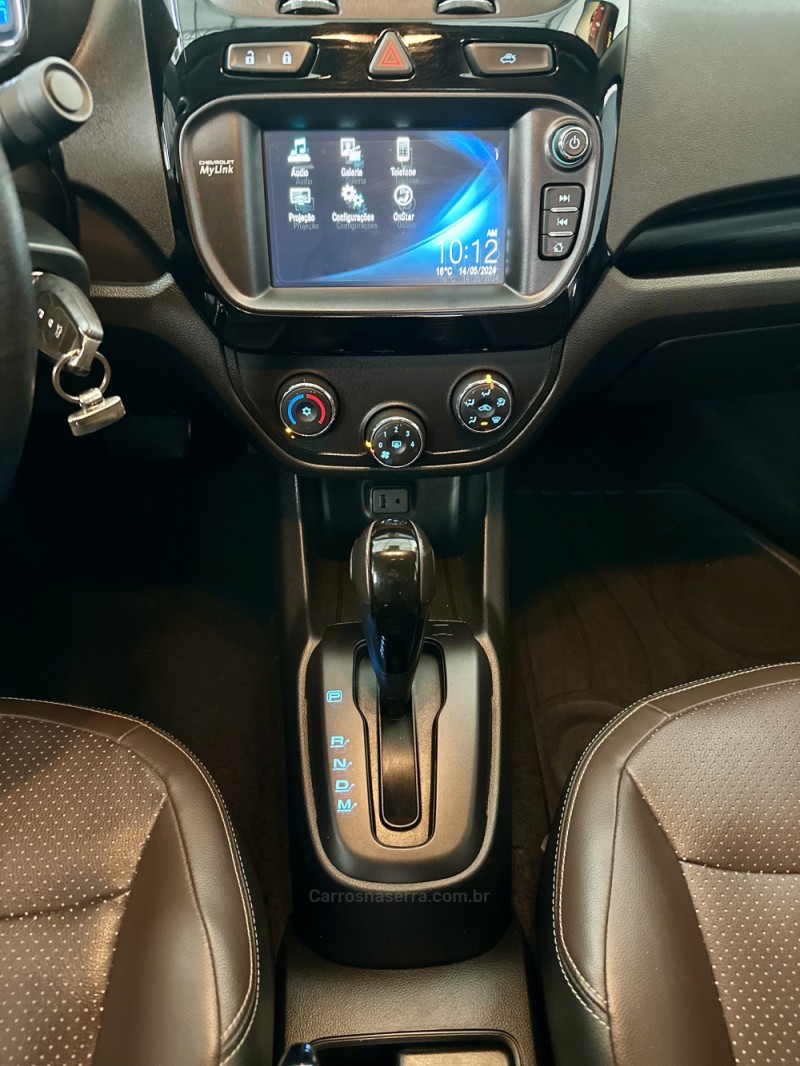 COBALT 1.8 MPFI ELITE 8V FLEX 4P AUTOMÁTICO - 2019 - NOVO HAMBURGO