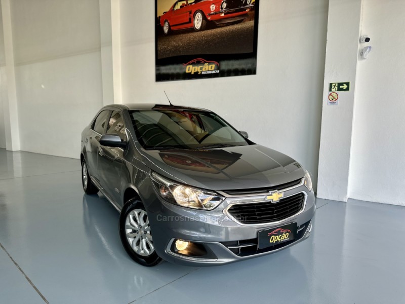 COBALT 1.8 MPFI ELITE 8V FLEX 4P AUTOMÁTICO - 2019 - NOVO HAMBURGO