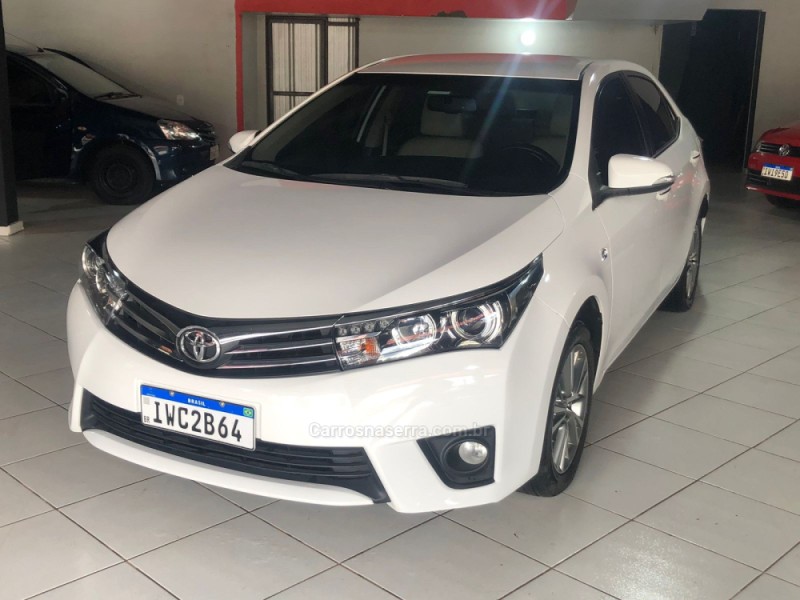 COROLLA 2.0 ALTIS 16V FLEX 4P AUTOMÁTICO - 2015 - ARROIO DO MEIO