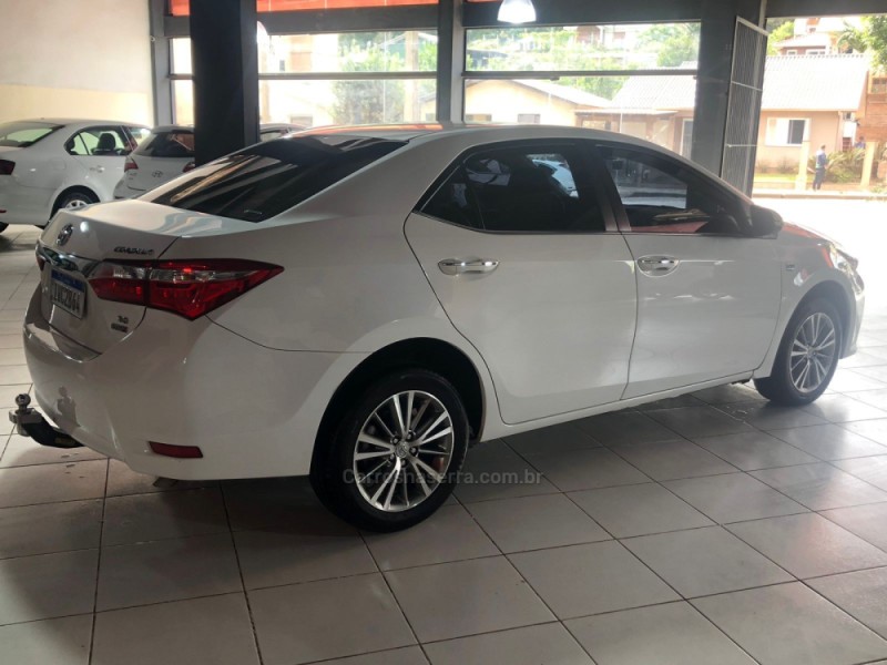 COROLLA 2.0 ALTIS 16V FLEX 4P AUTOMÁTICO - 2015 - ARROIO DO MEIO