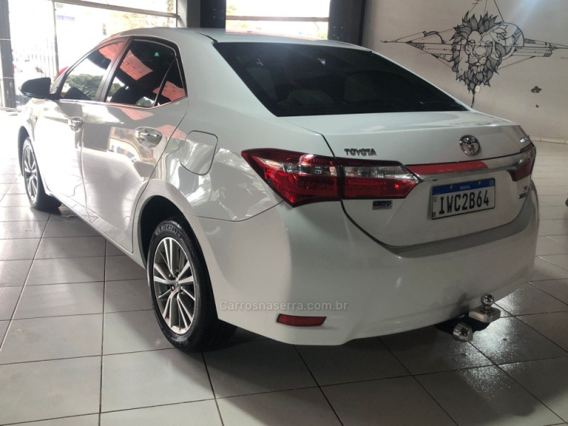 COROLLA 2.0 ALTIS 16V FLEX 4P AUTOMÁTICO - 2015 - ARROIO DO MEIO