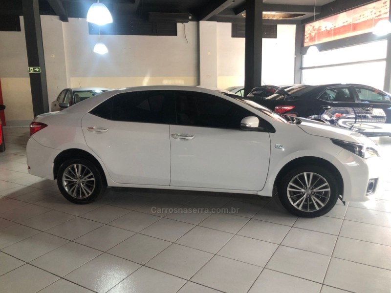 COROLLA 2.0 ALTIS 16V FLEX 4P AUTOMÁTICO - 2015 - ARROIO DO MEIO